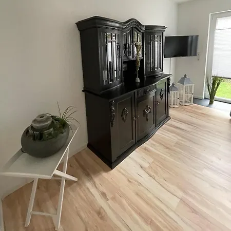 Moderne Ferienwohnung, Appartement