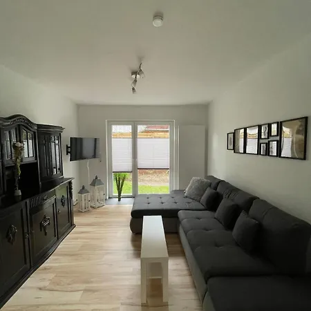 Moderne Ferienwohnung,