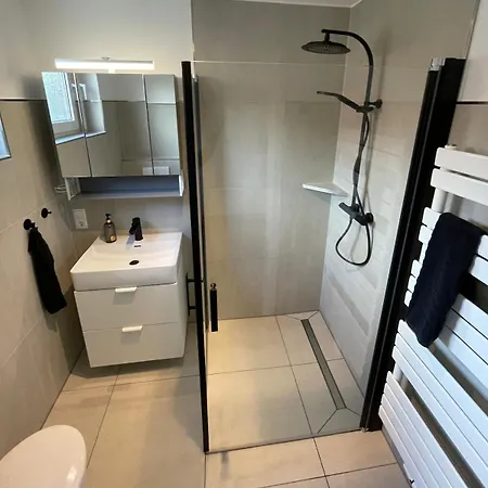 Moderne Ferienwohnung, Varrel