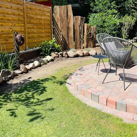 Moderne Ferienwohnung, *